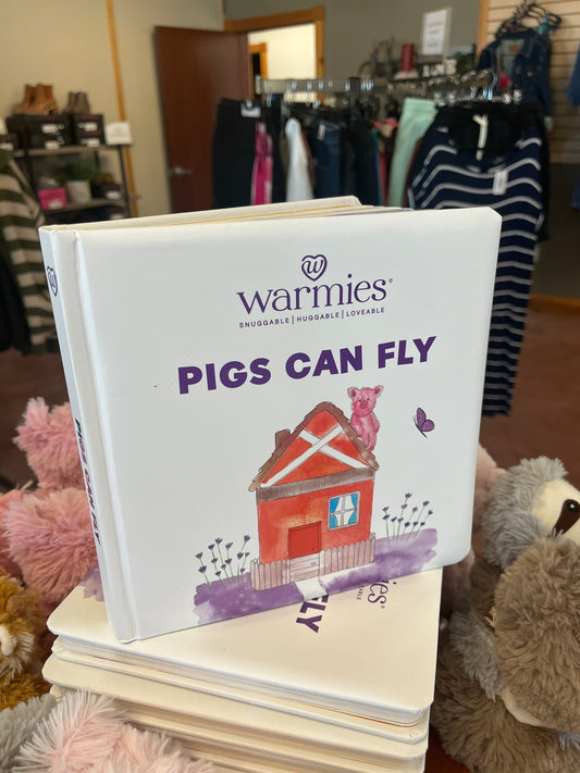Warmies Books