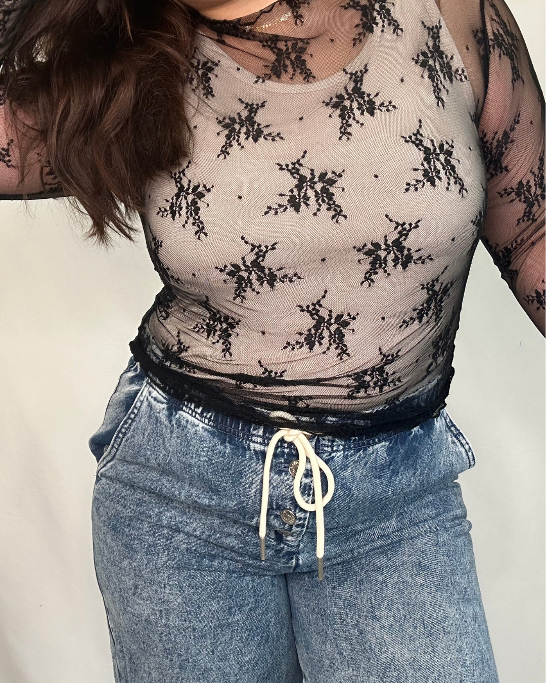 Lacey Long Sleeve
