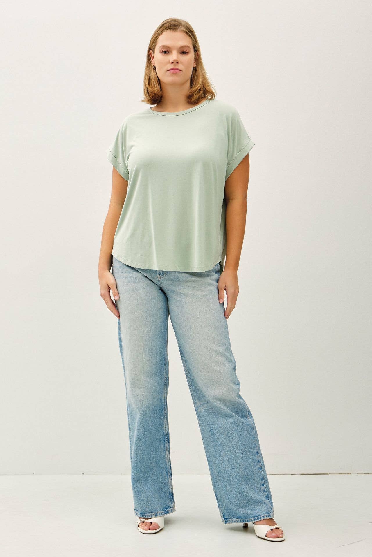 Lover Girl T-Shirt (Curvy)