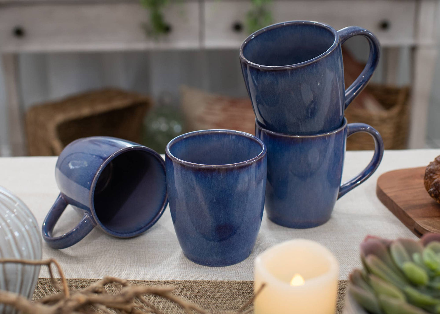 Midnight Blue Mug
