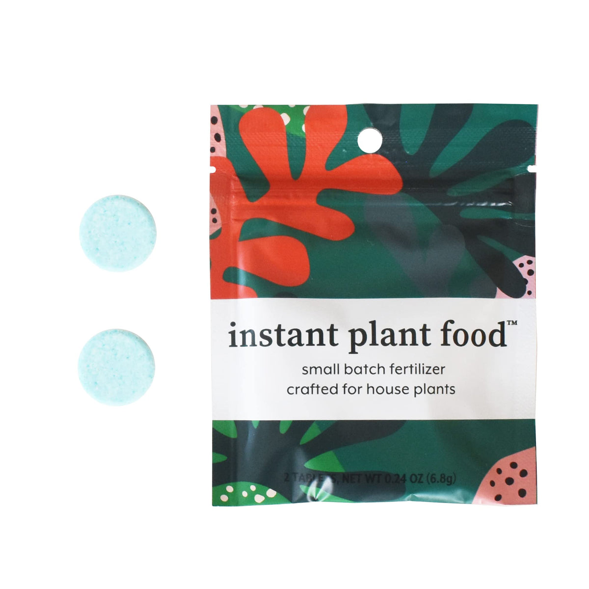 Soluble Houseplant Fertilizer