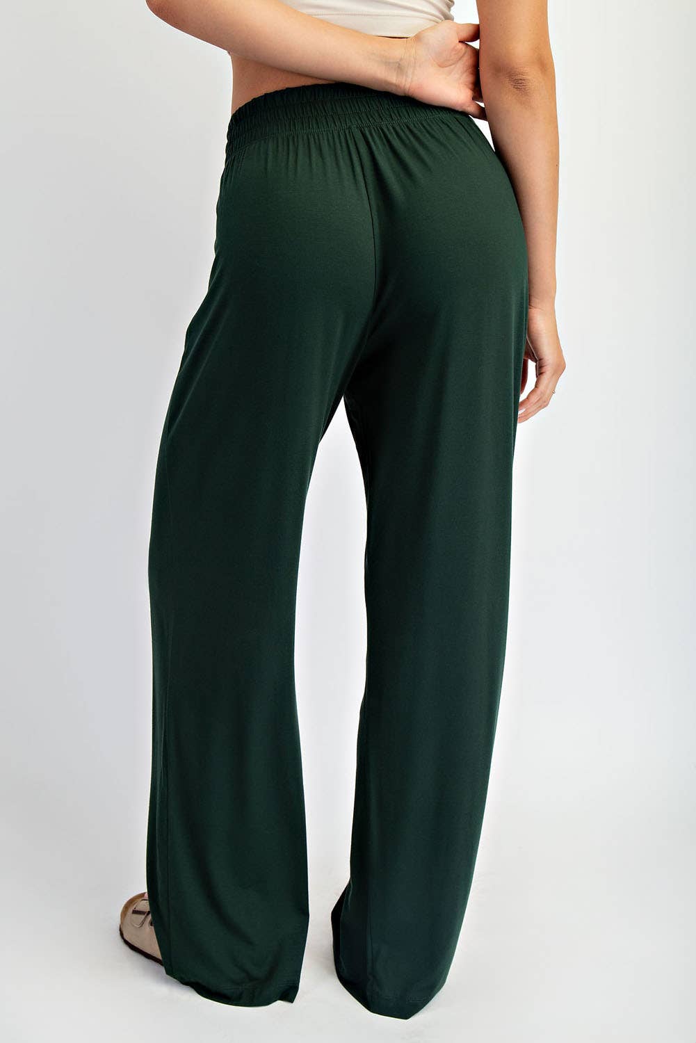 Grey Siren Wide Leg