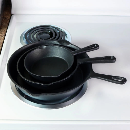 Cast Iron Skillet