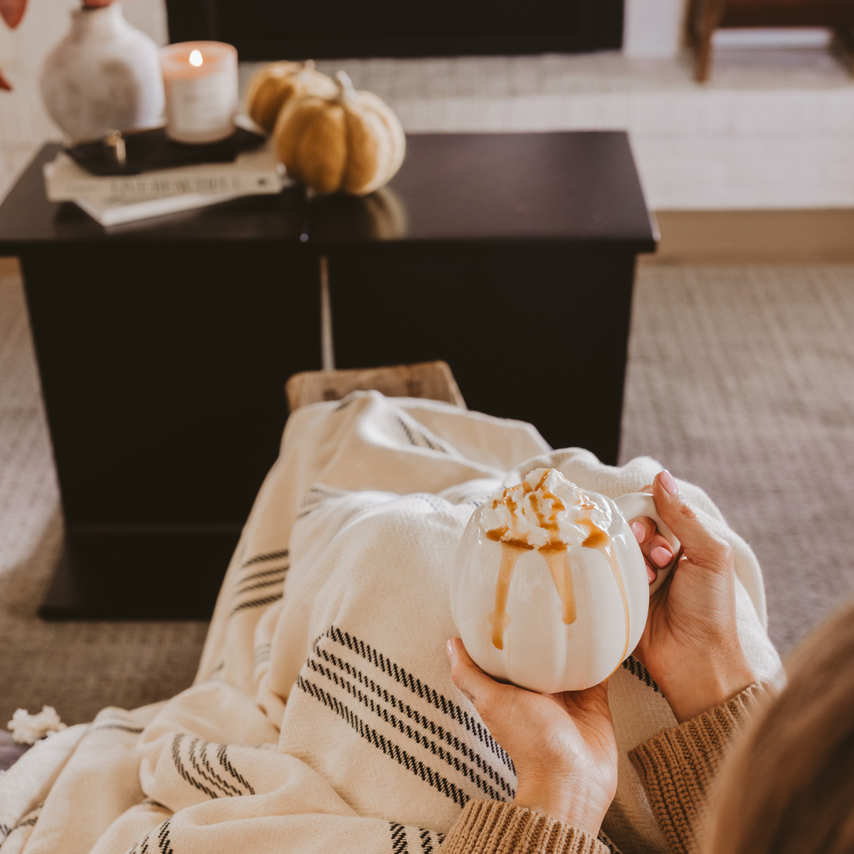 Pumpkin Mug