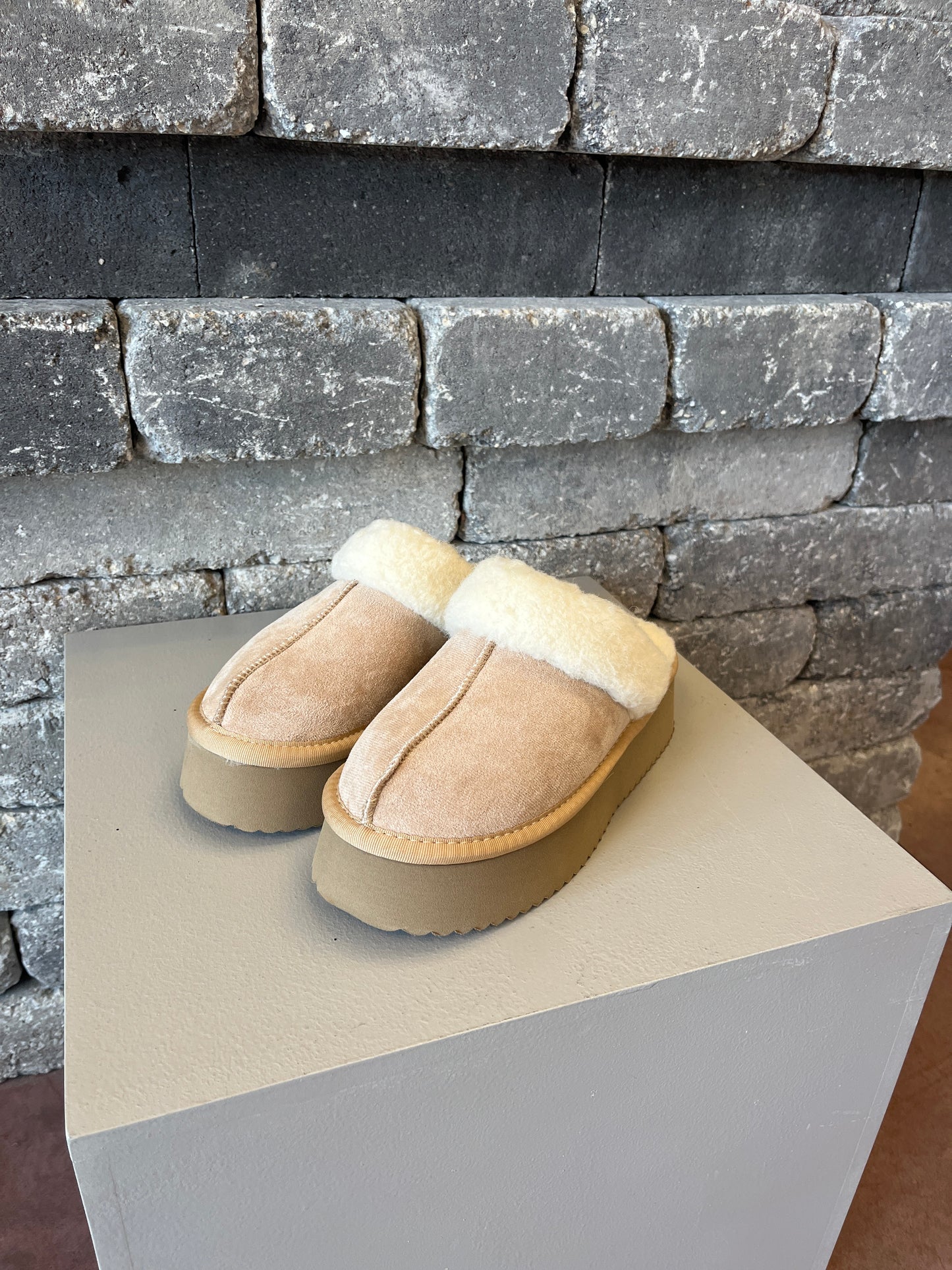 Cuddle Up Slippers