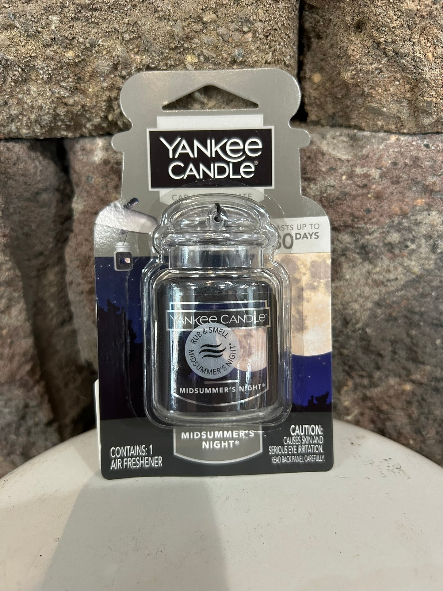 Yankee Candle Car Jar