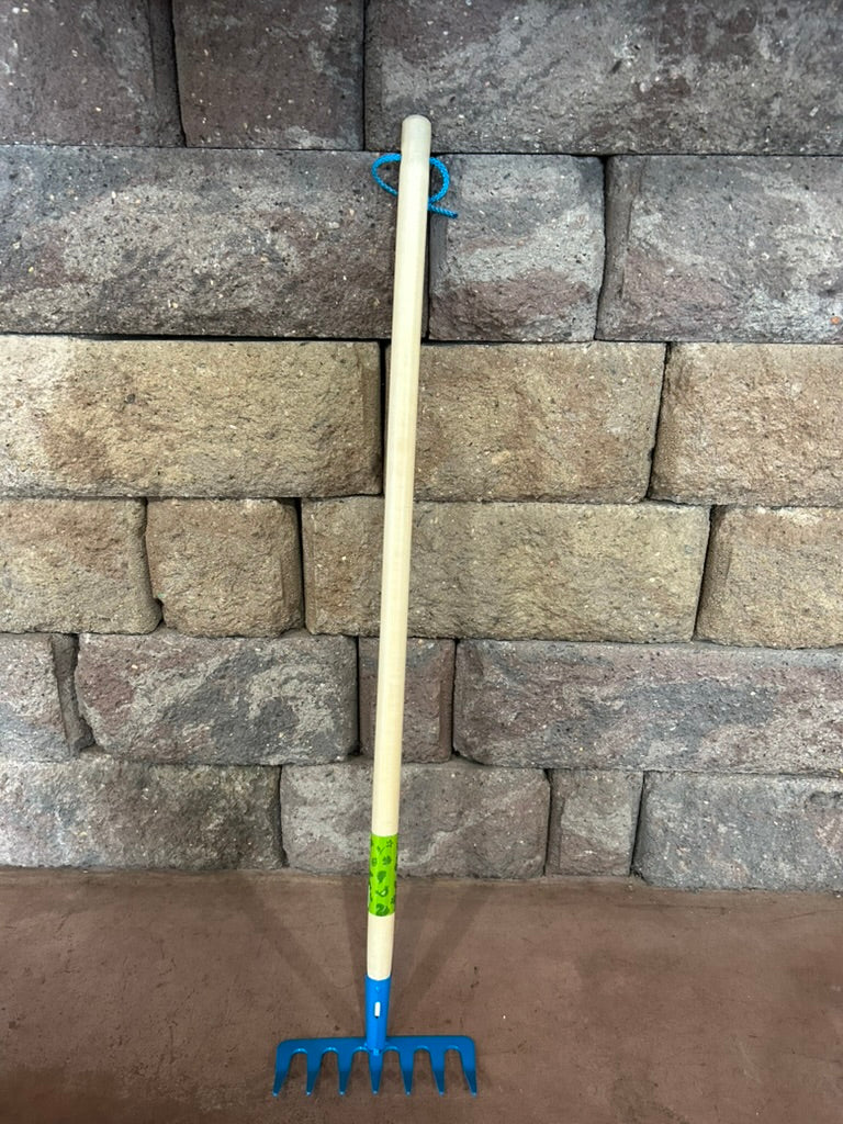 Kids Gardening Rake
