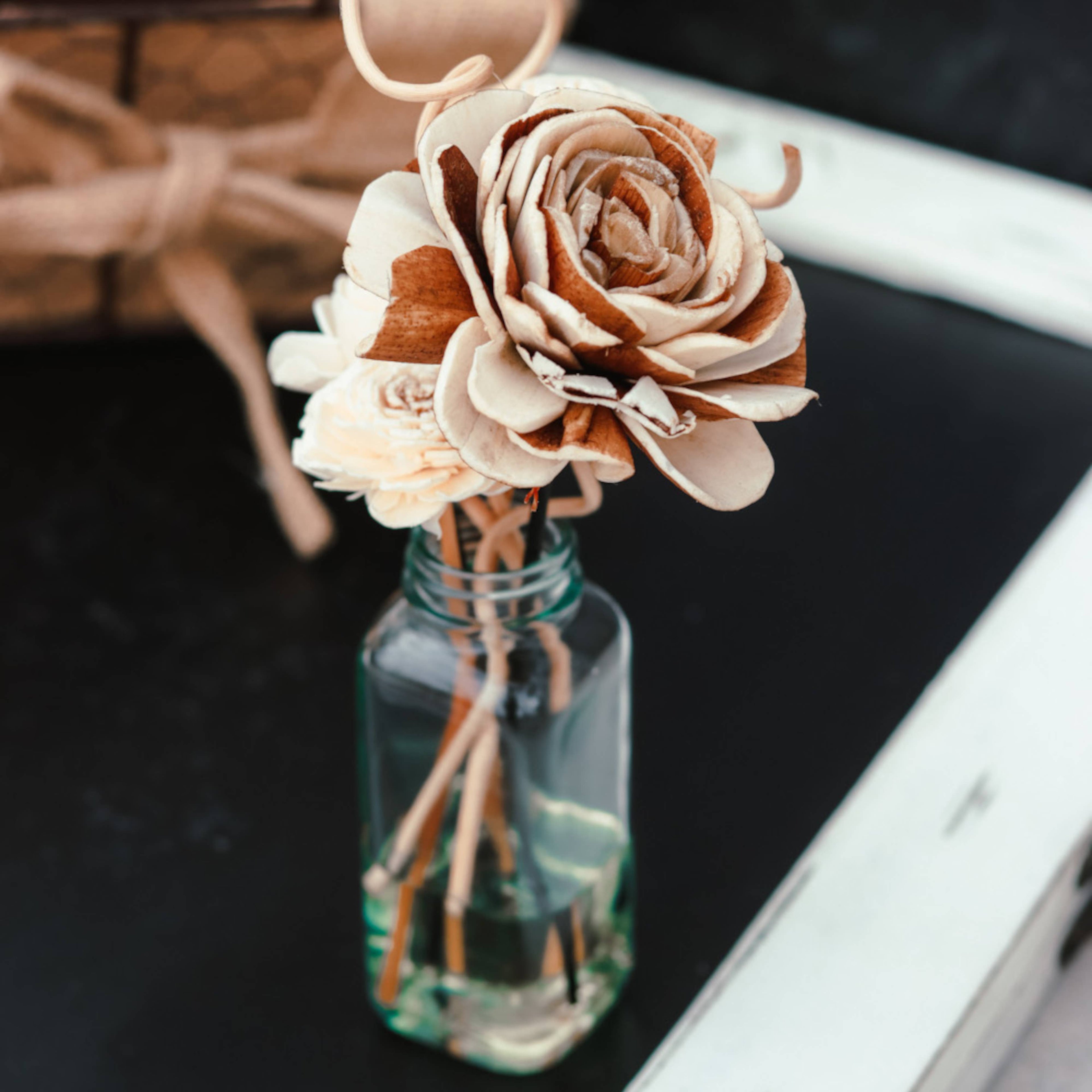 Flower Reed Diffuser