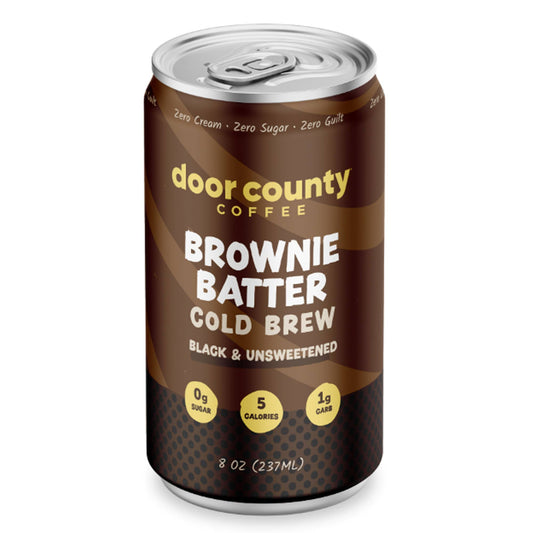 Brownie Batter Cold Brew