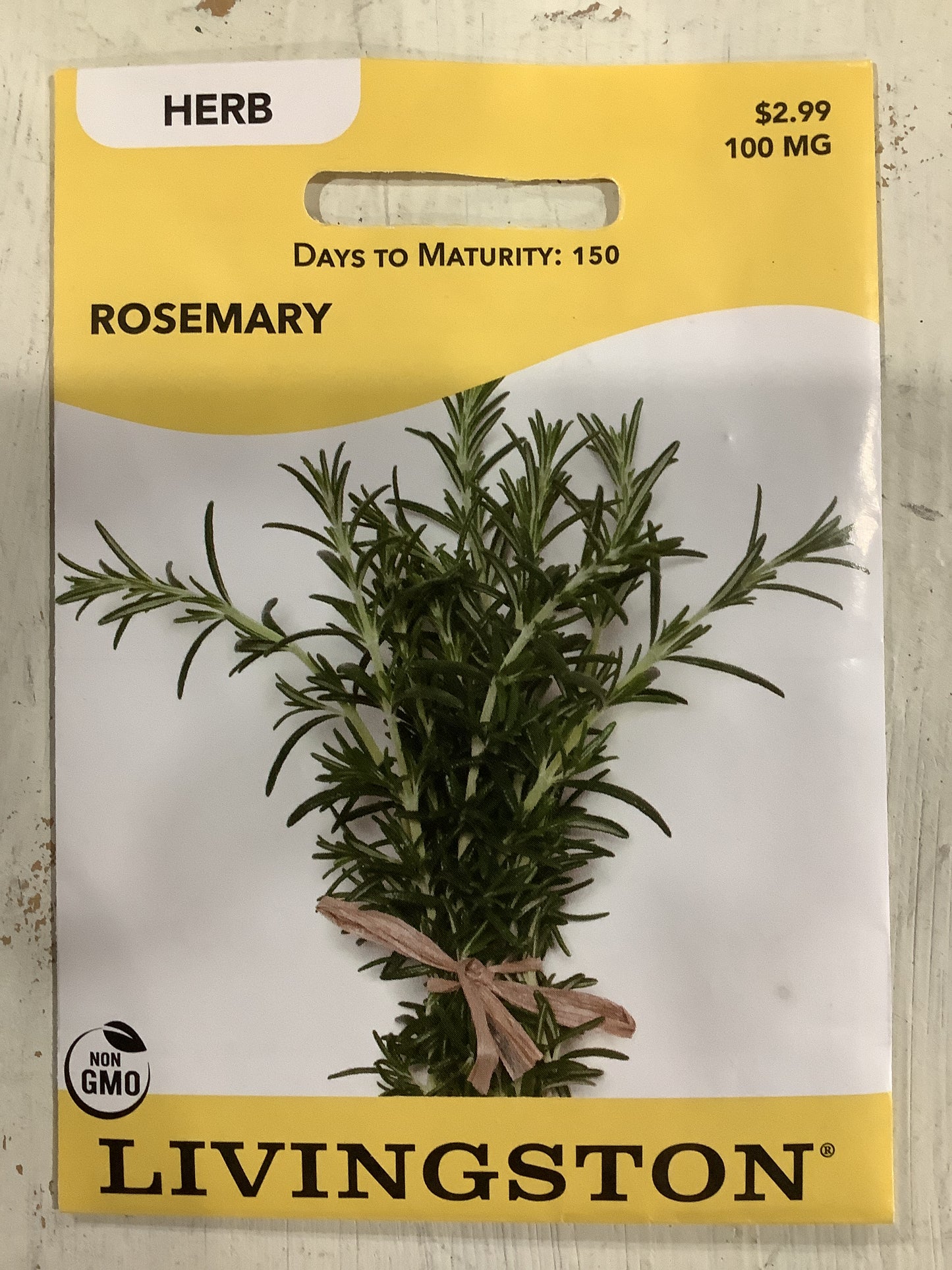 Rosemary Seeds