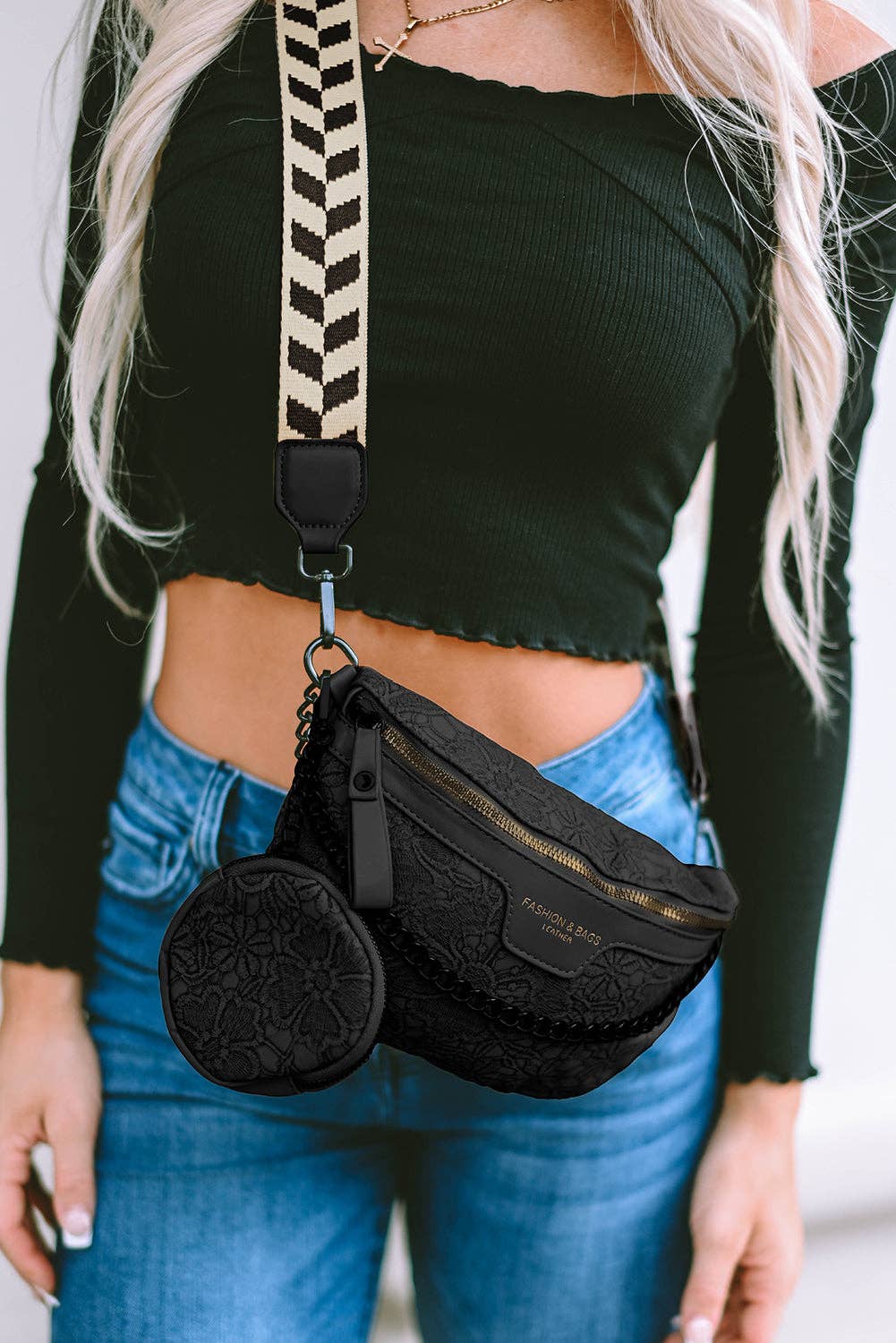 Rachel Crossbody