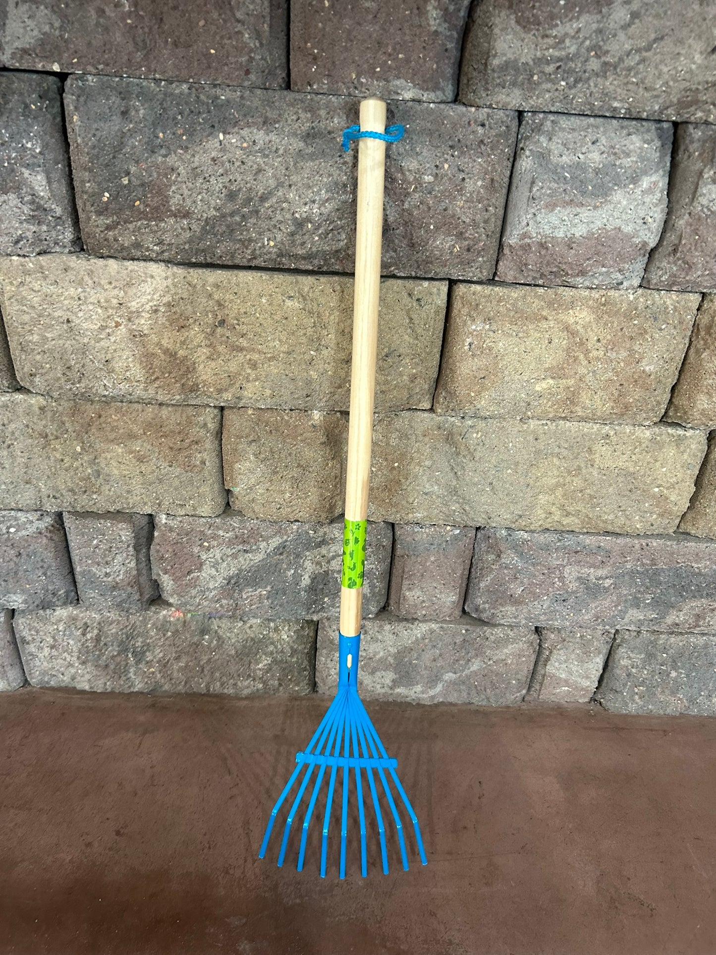 Kids Gardening Rake