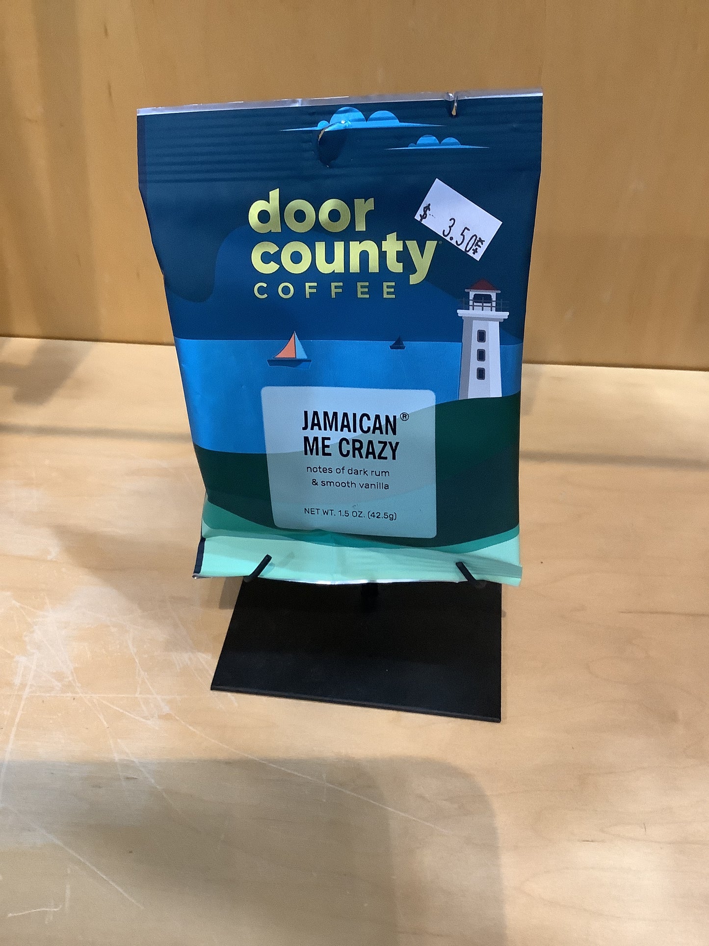 Jamaican Me Crazy Coffee