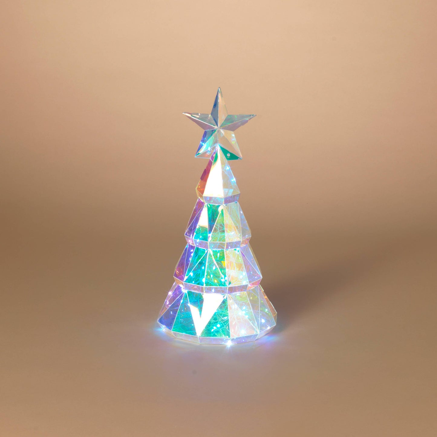 Holiday Holographic Tree