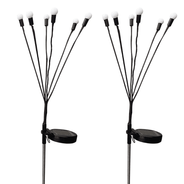 Wind Dance Solar Lights