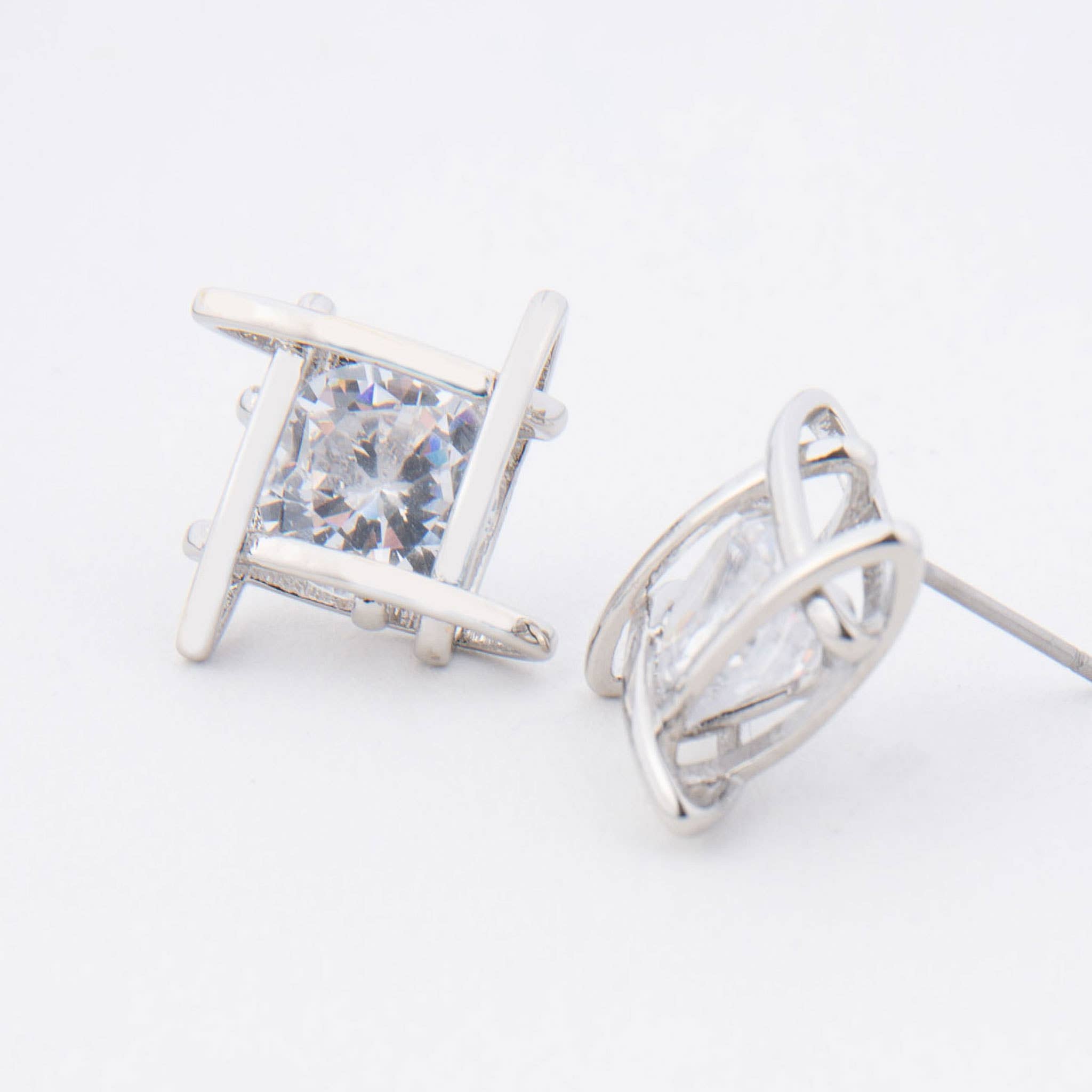Dazzler Stud Earrings