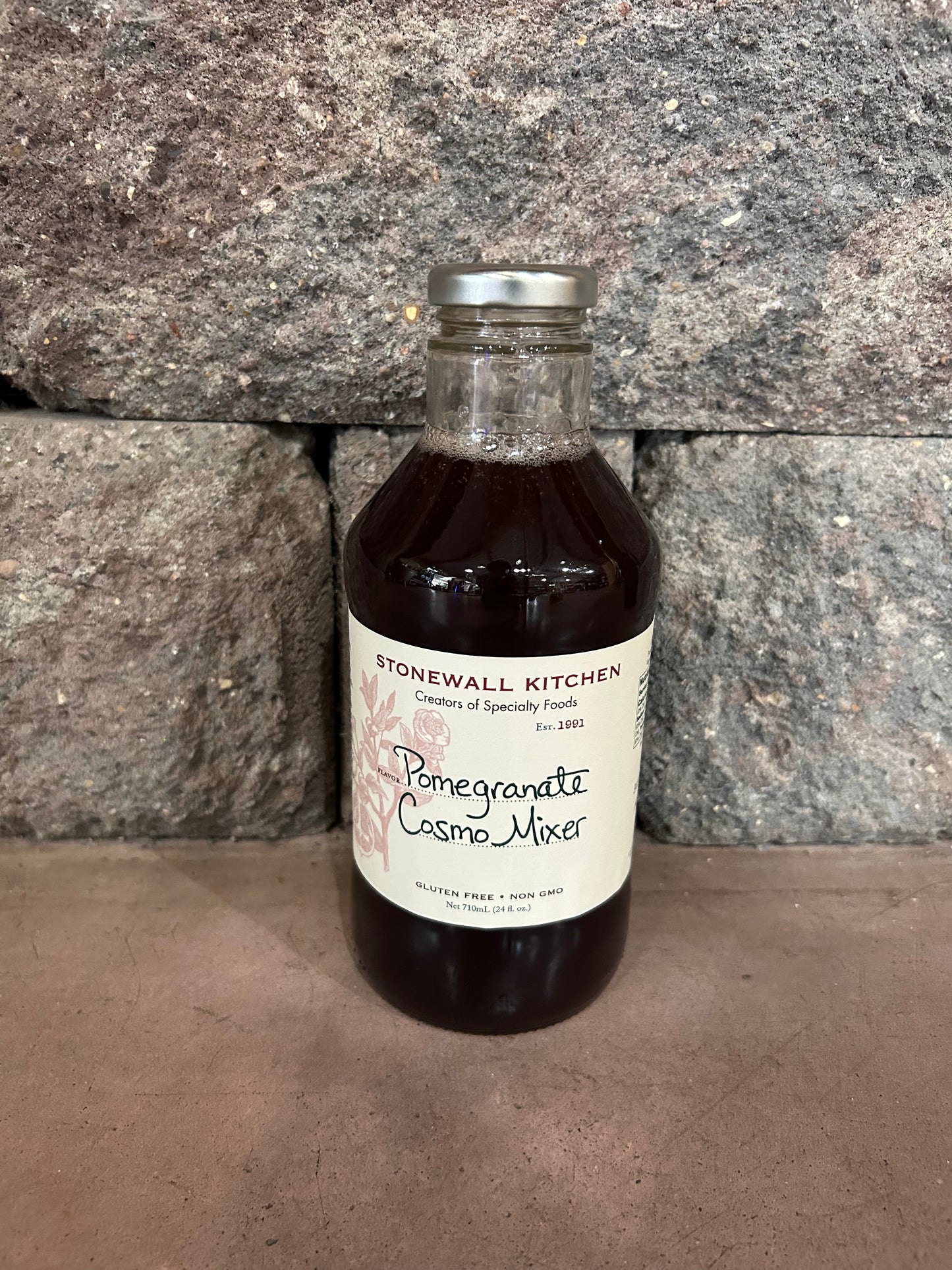 Pomegranate Cosmo Mixer