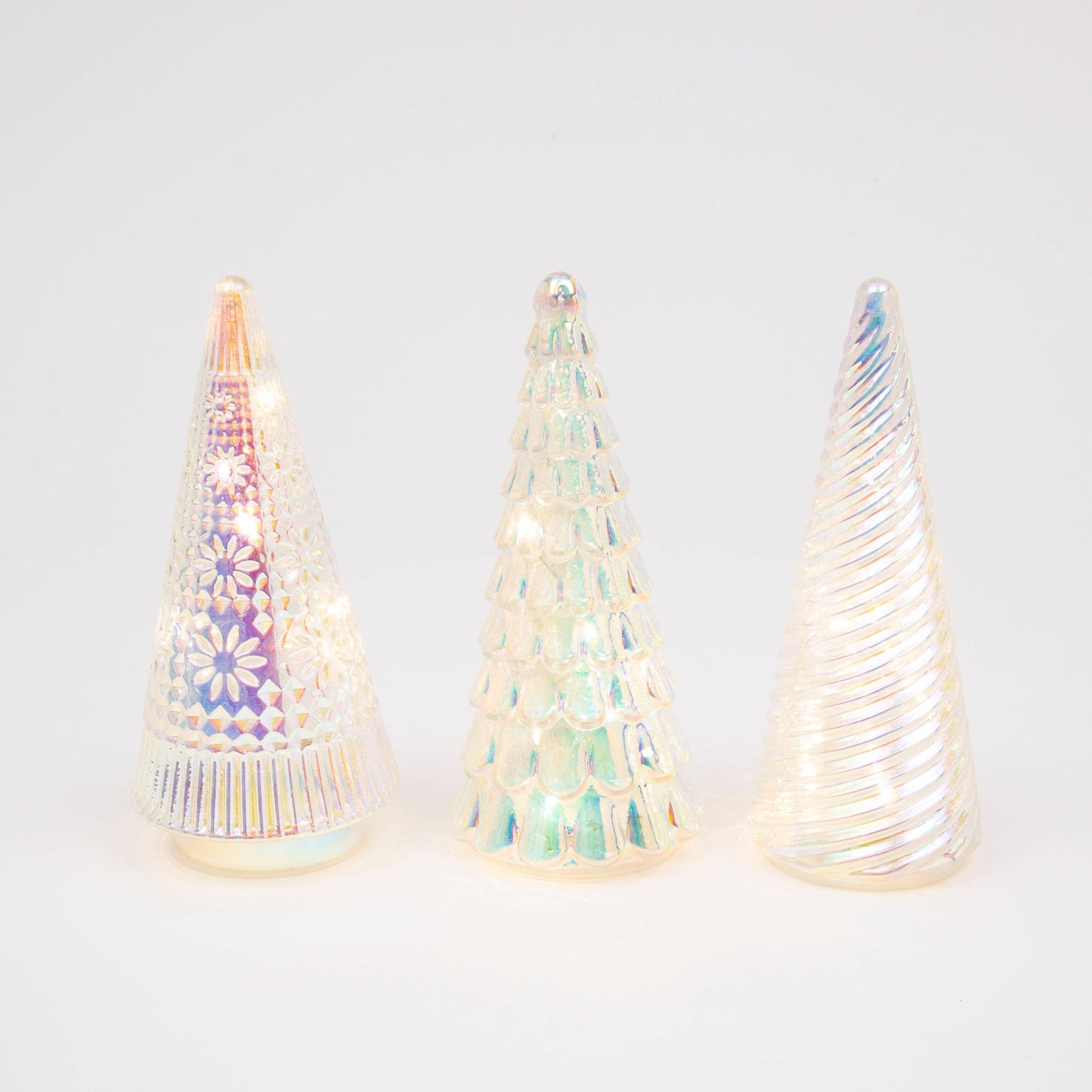 Christmas Iridescent Tree