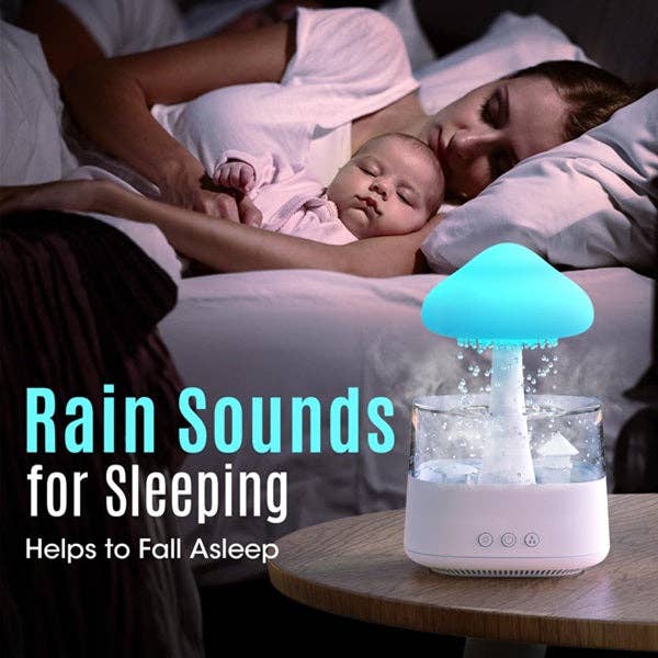 Rain Cloud Humidifier