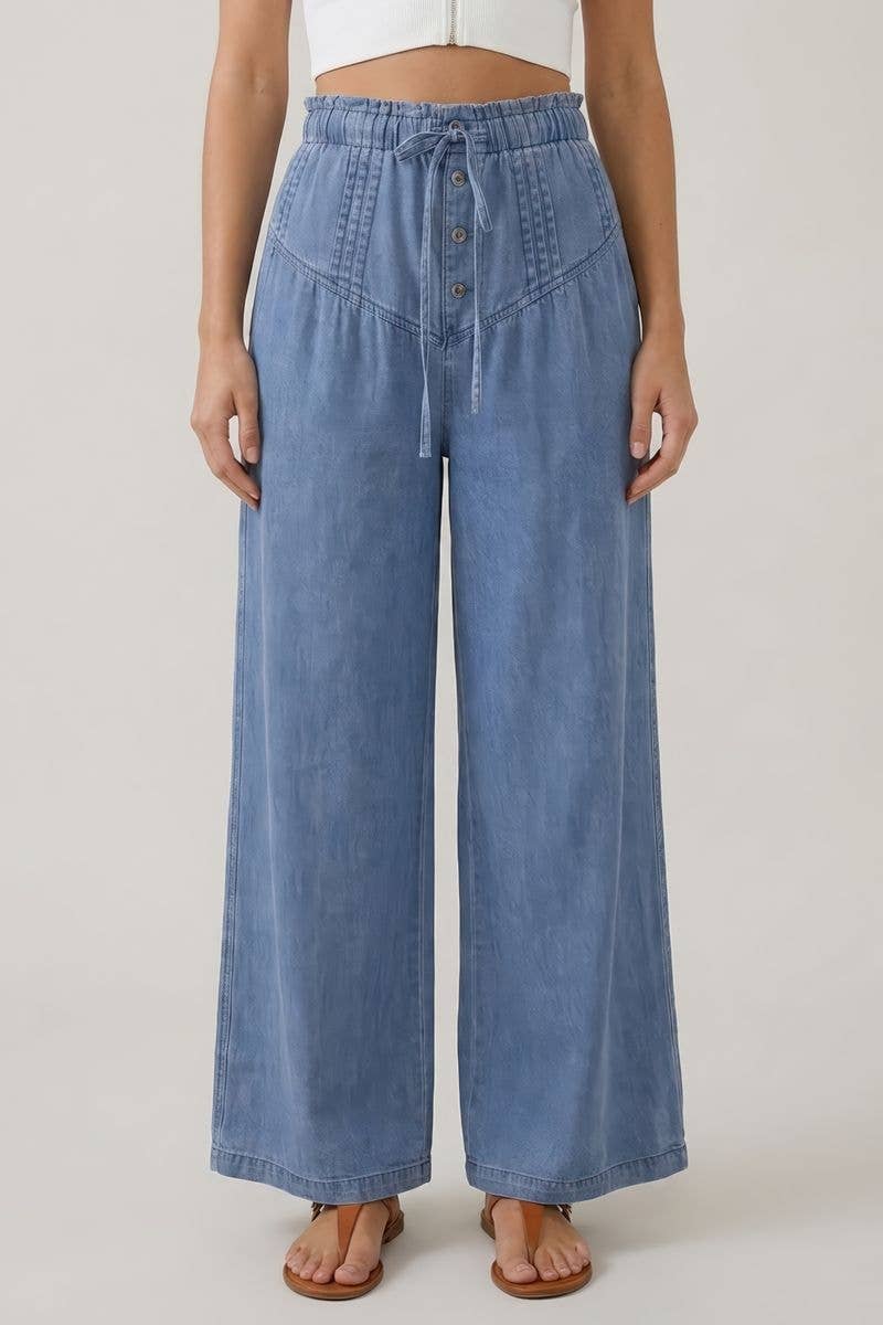 Willow Denim Pant