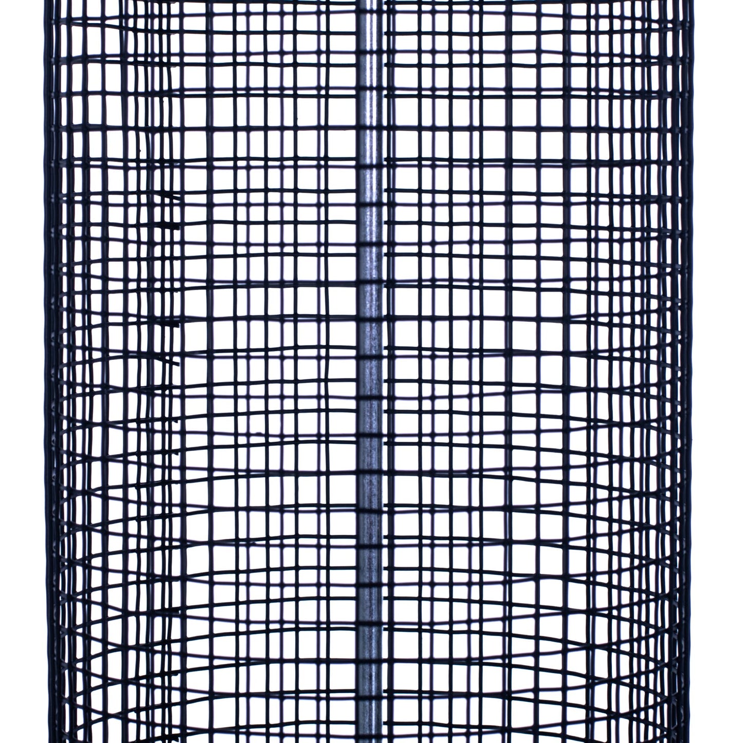 Copper Mesh Metal Bird Feeder