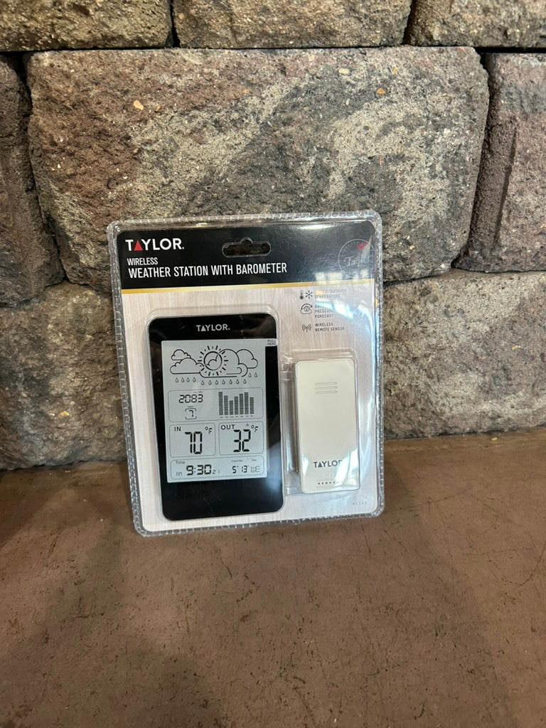 Digital Weather Station