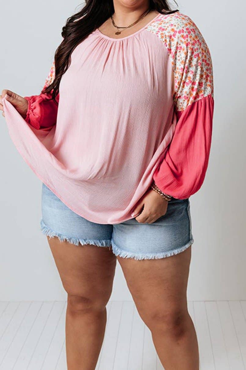 Princess Blouse (Curvy)