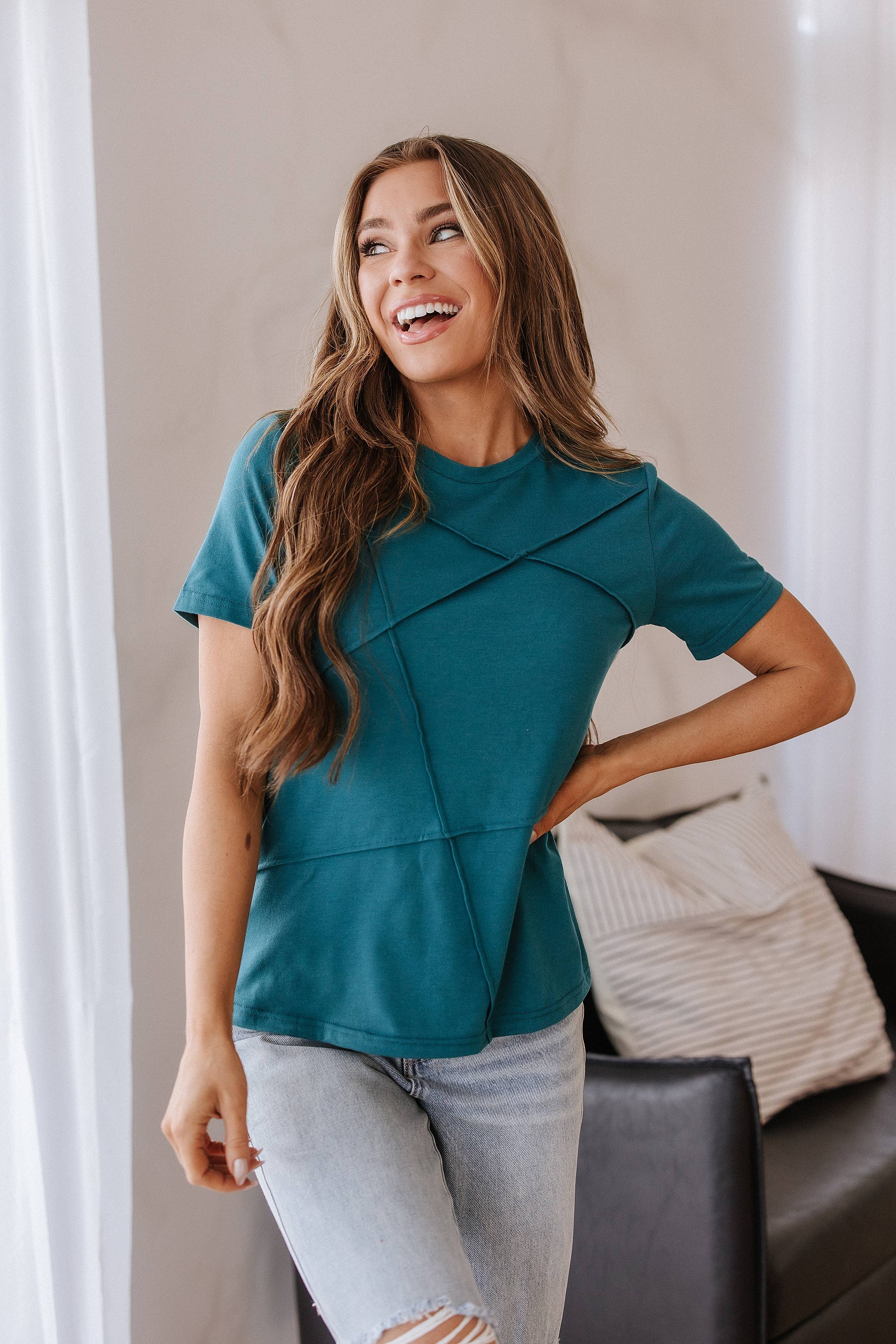 Chevy Exposed Tee (Full Run)