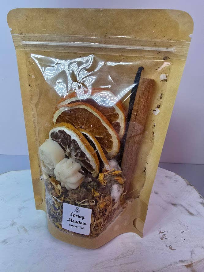 Spring / Summer Simmer Pot