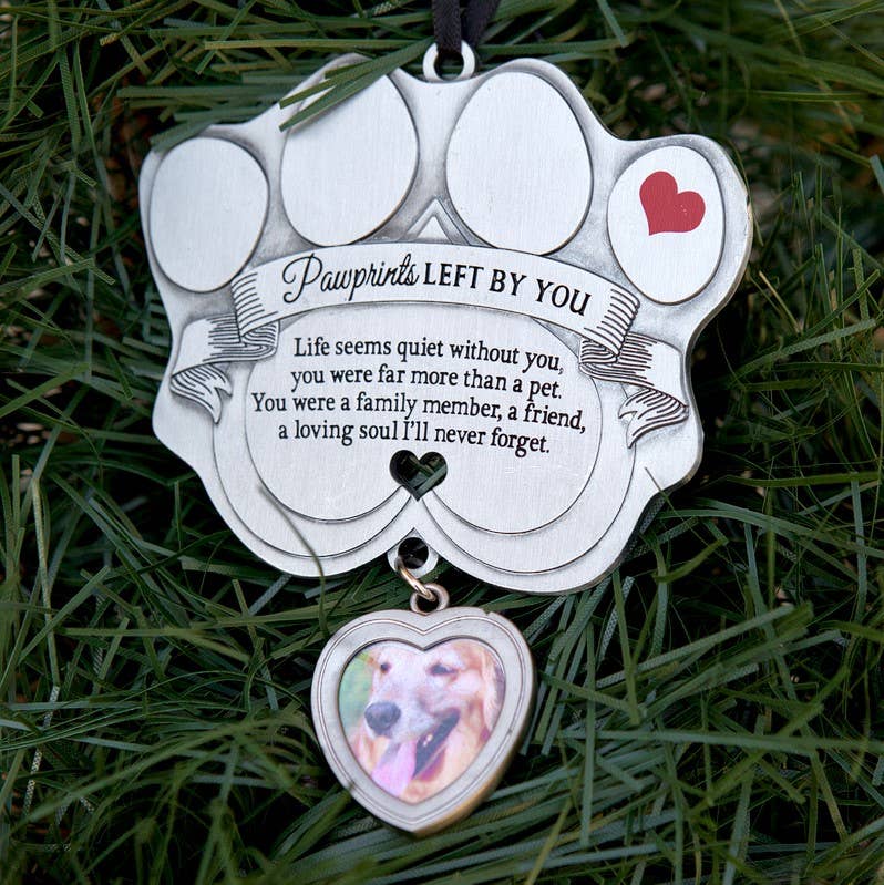 Pet Memorial Ornament