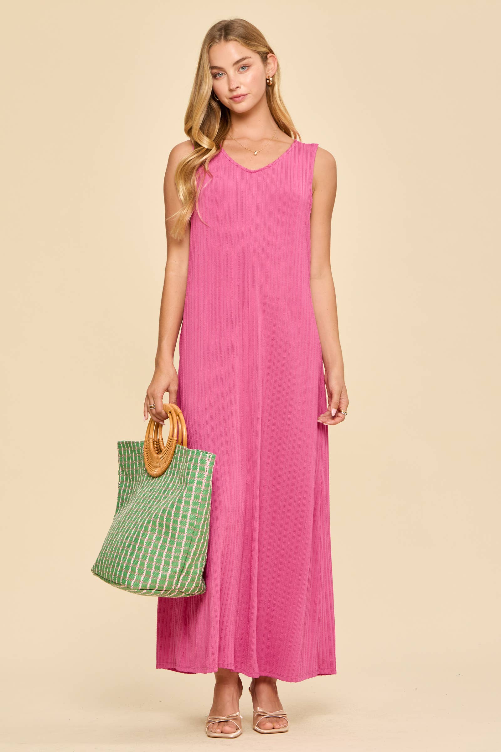 Fort Maxi Dress