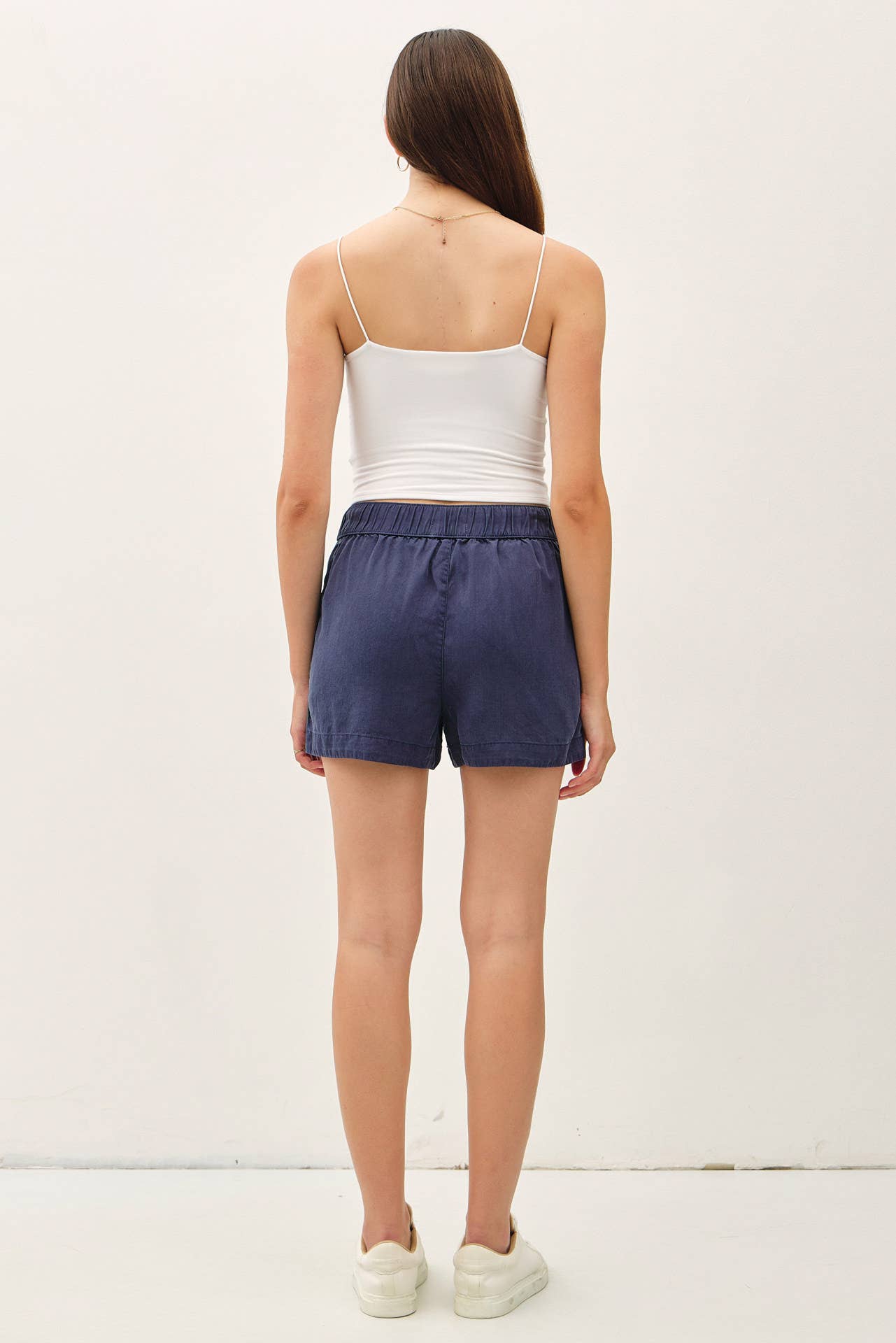 Tencel Shorts