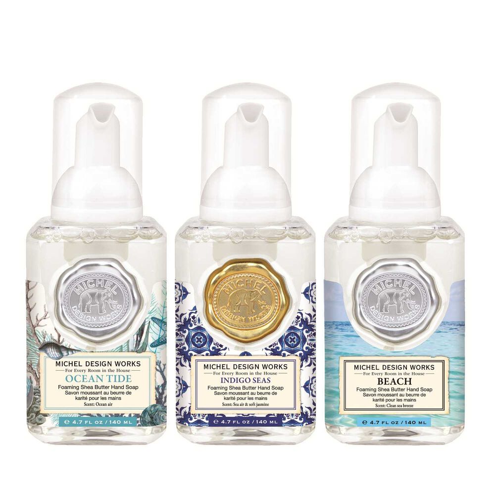Assorted Foaming Soap