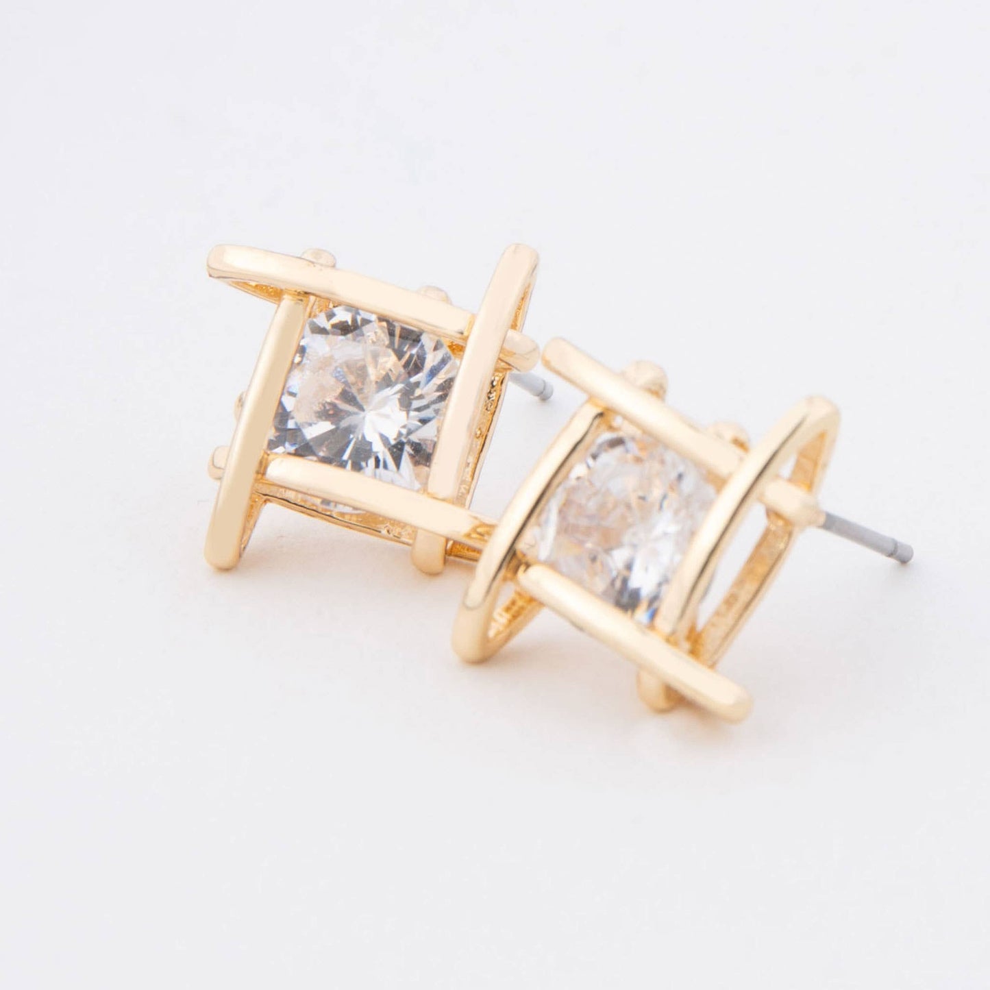 Dazzler Stud Earrings