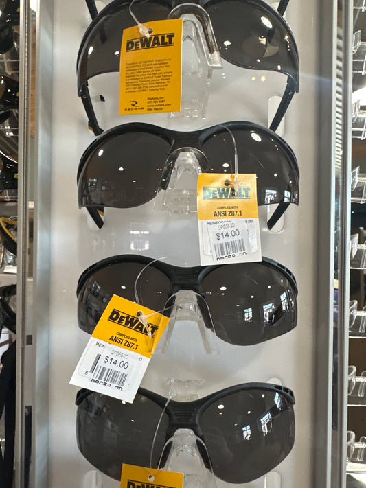 Dewalt - DPG58-2D Safety Glasses