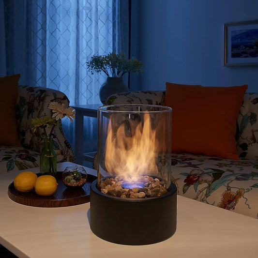 Table Top Ethanol Fire Place