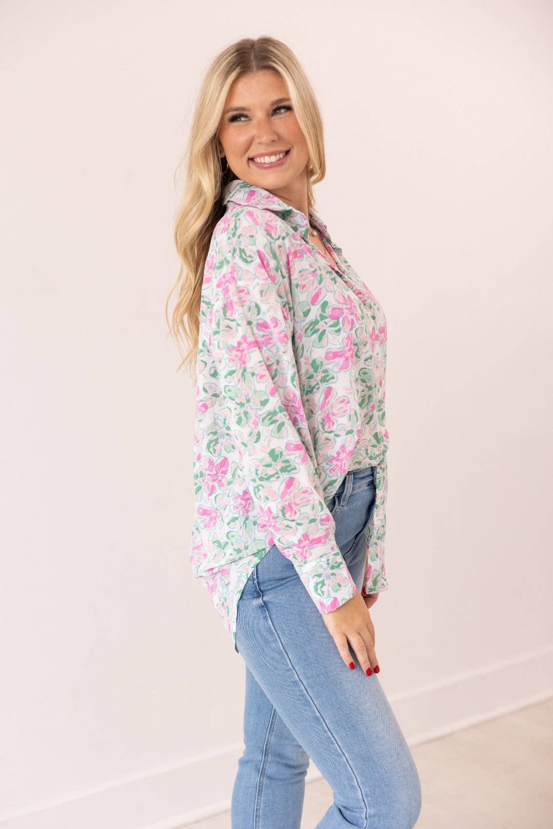 Kathryn Button-Up (Full Run)