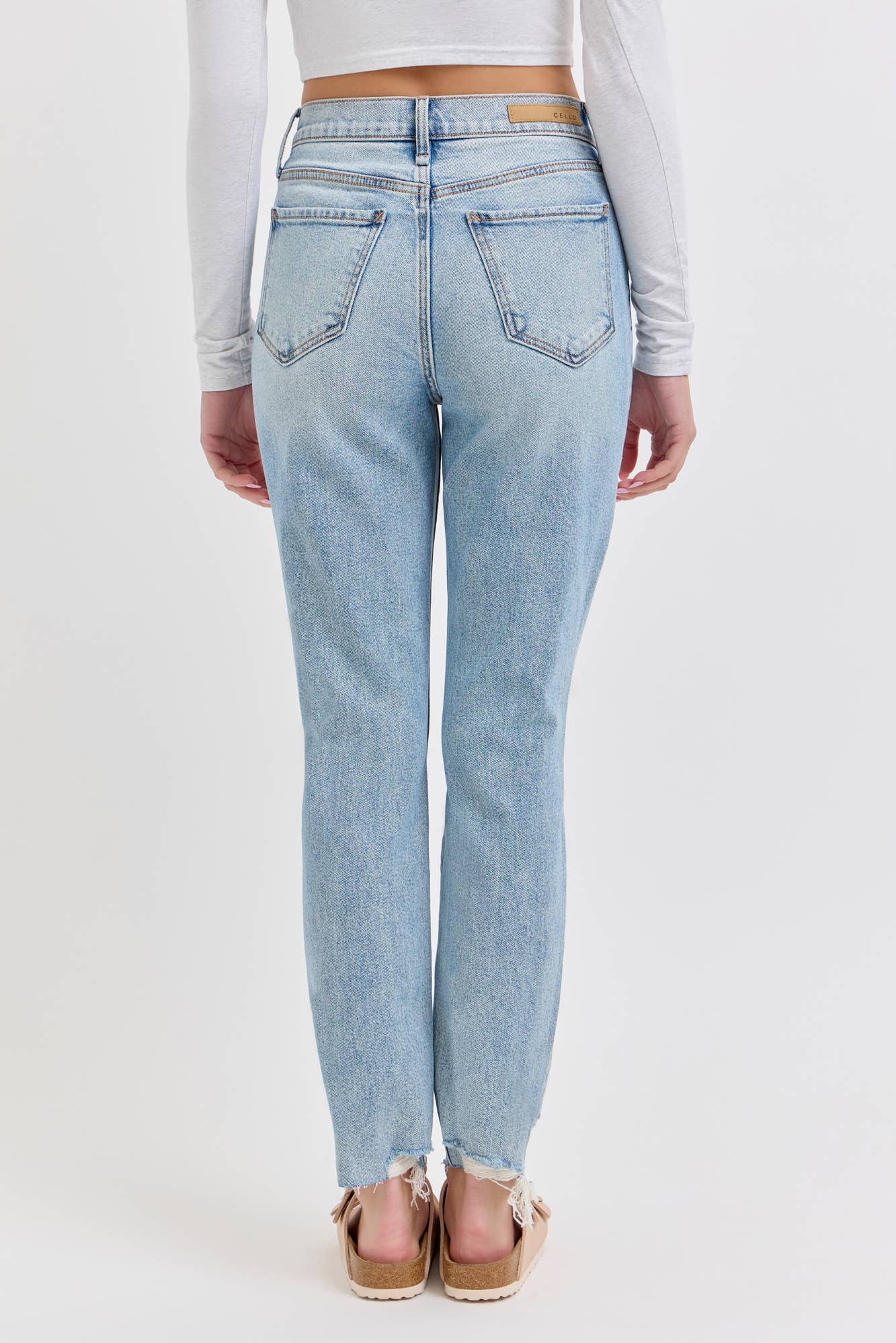 Sierra Straight Jeans