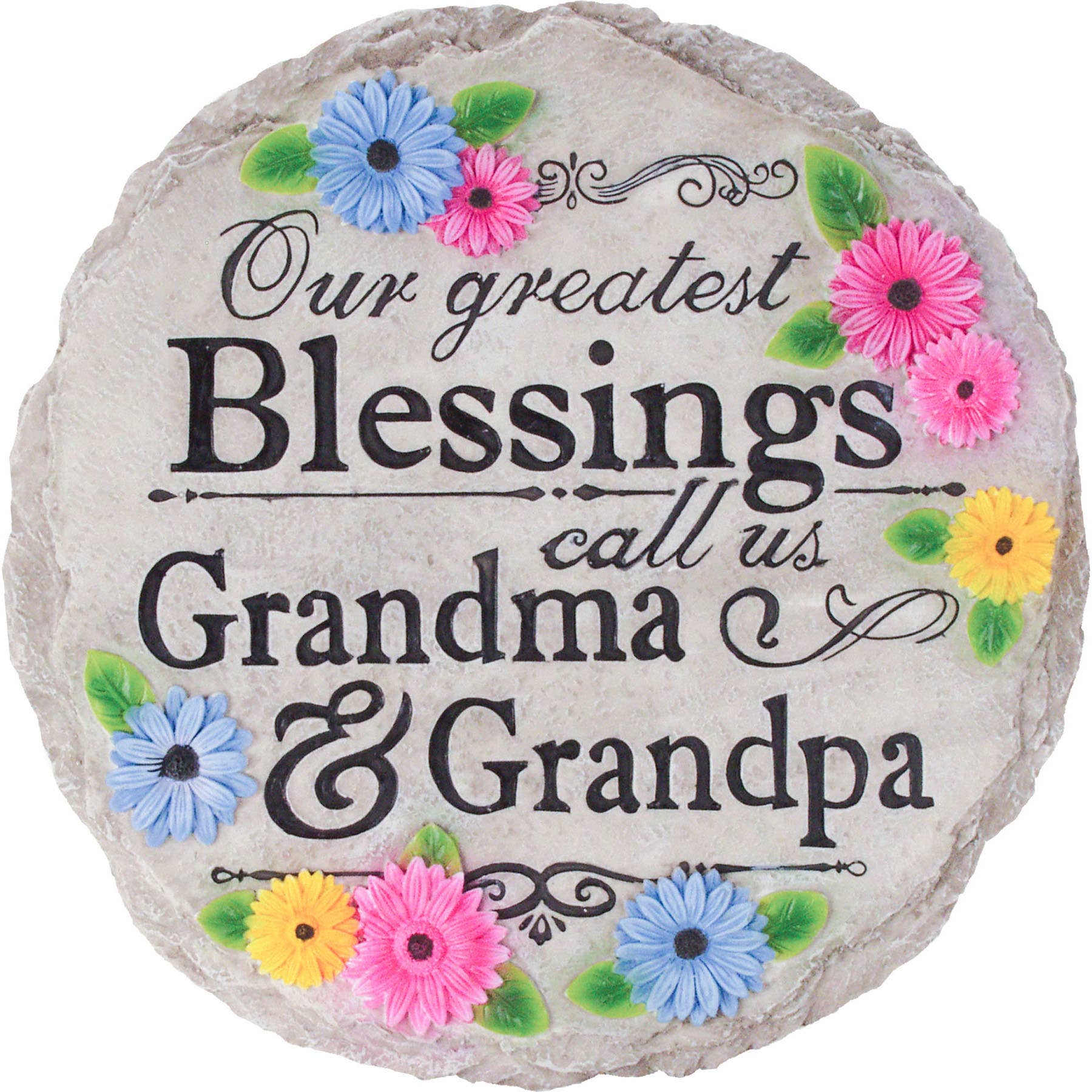 Greatest Blessings Step Stone