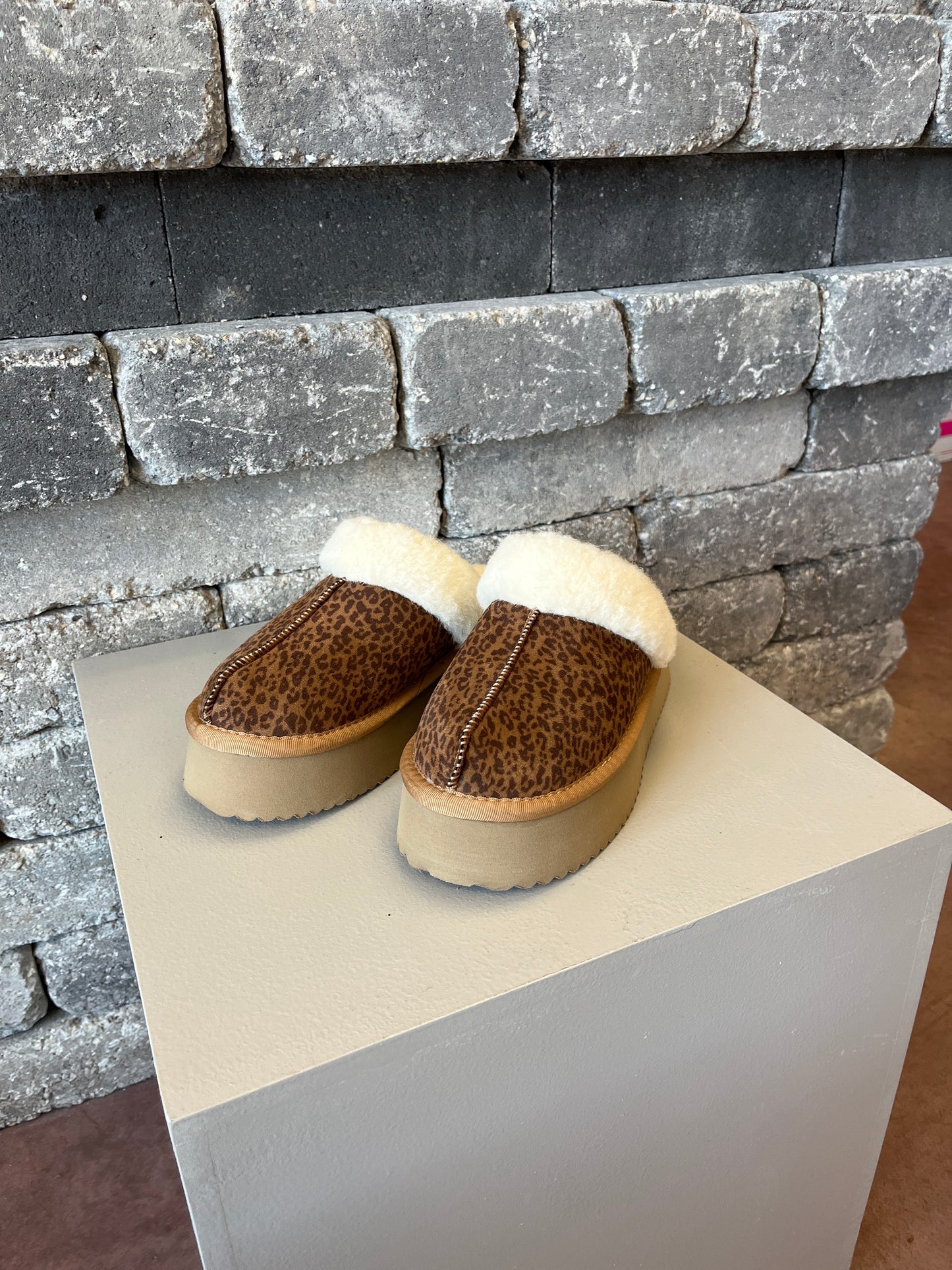 Cuddle Up Slippers