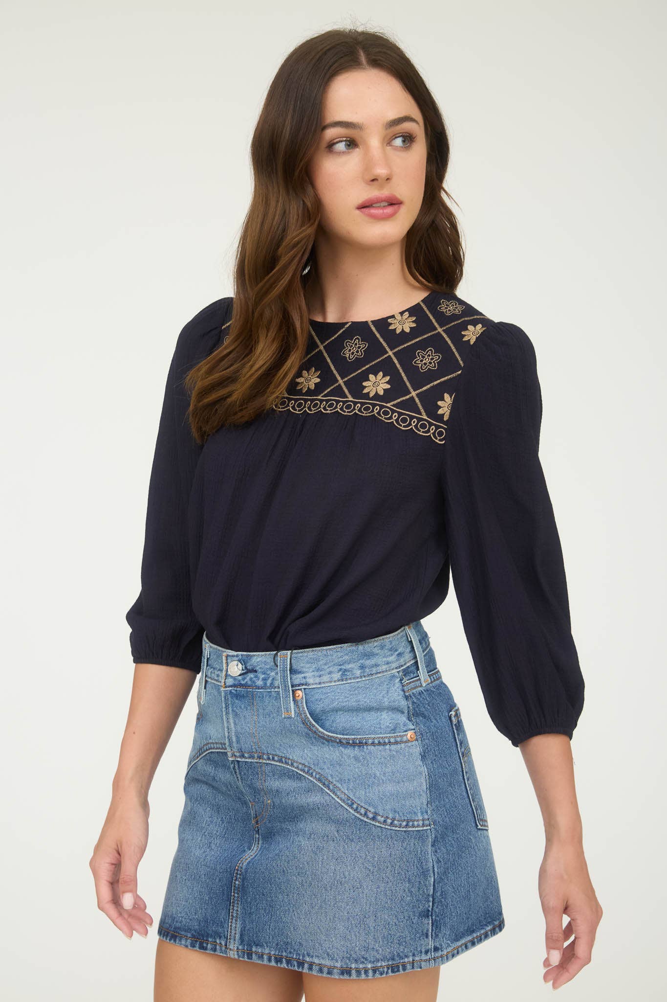 Ayla Blouse