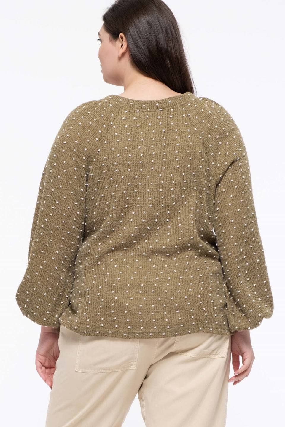 Clipper Dot Long Sleeve