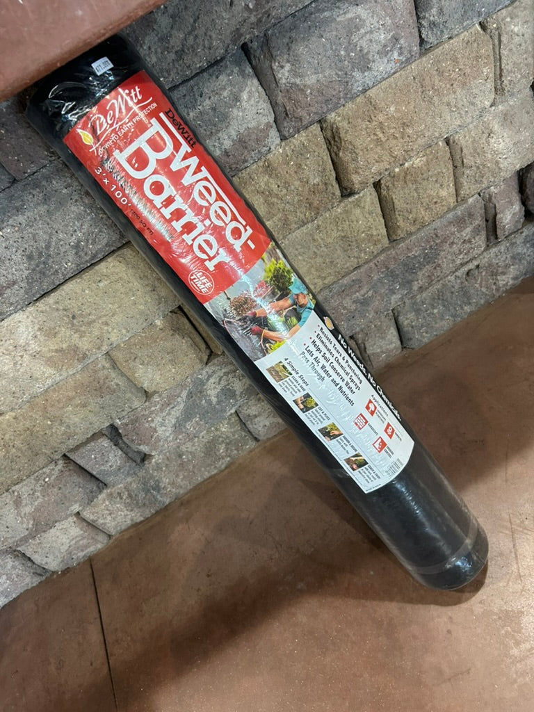 Dewitt Weed Barrier
