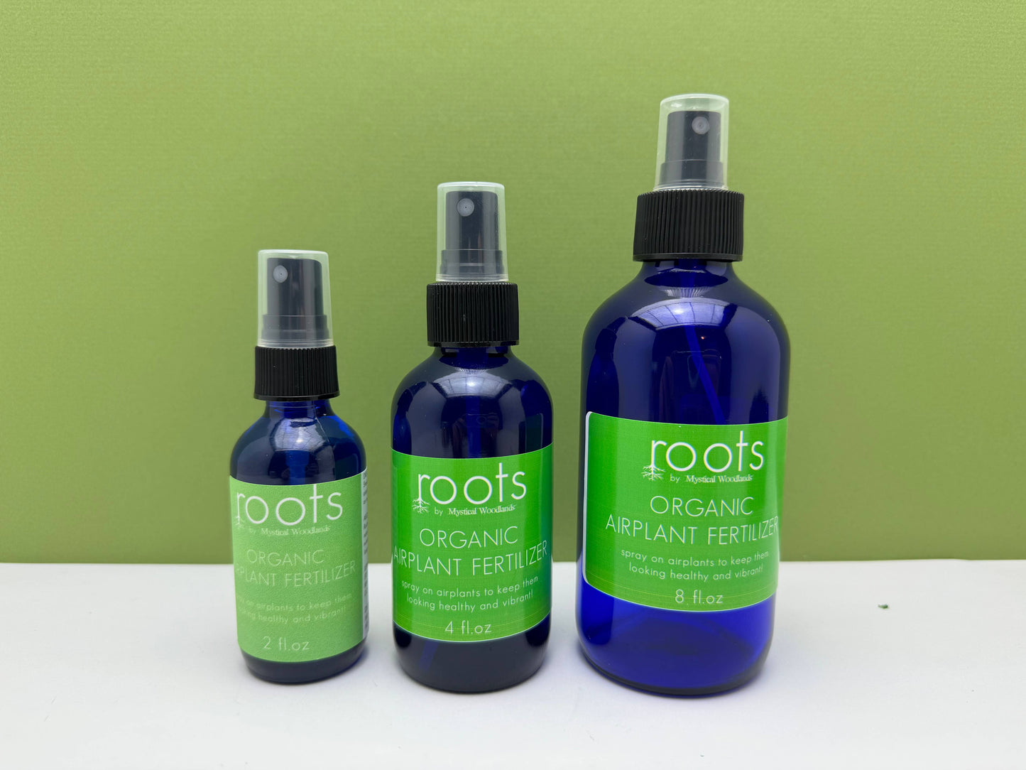 Air plant Tillandsia Fertilizer Spray