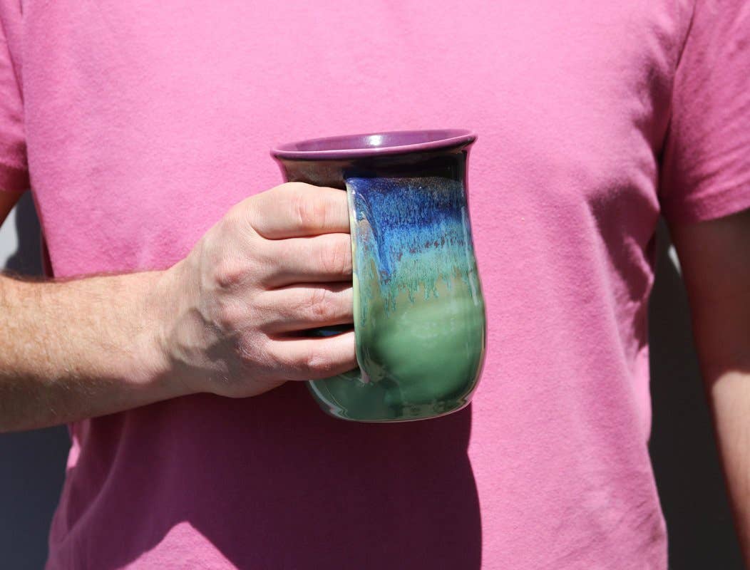 The Handwarmer Mug