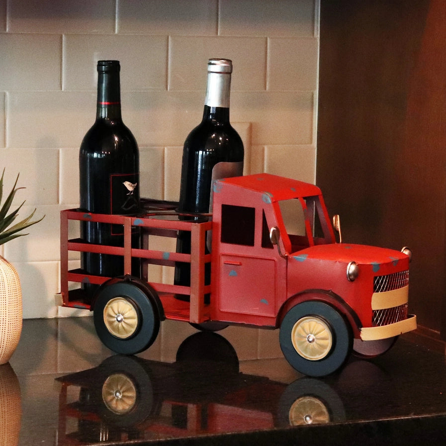 Wine Rack Truck