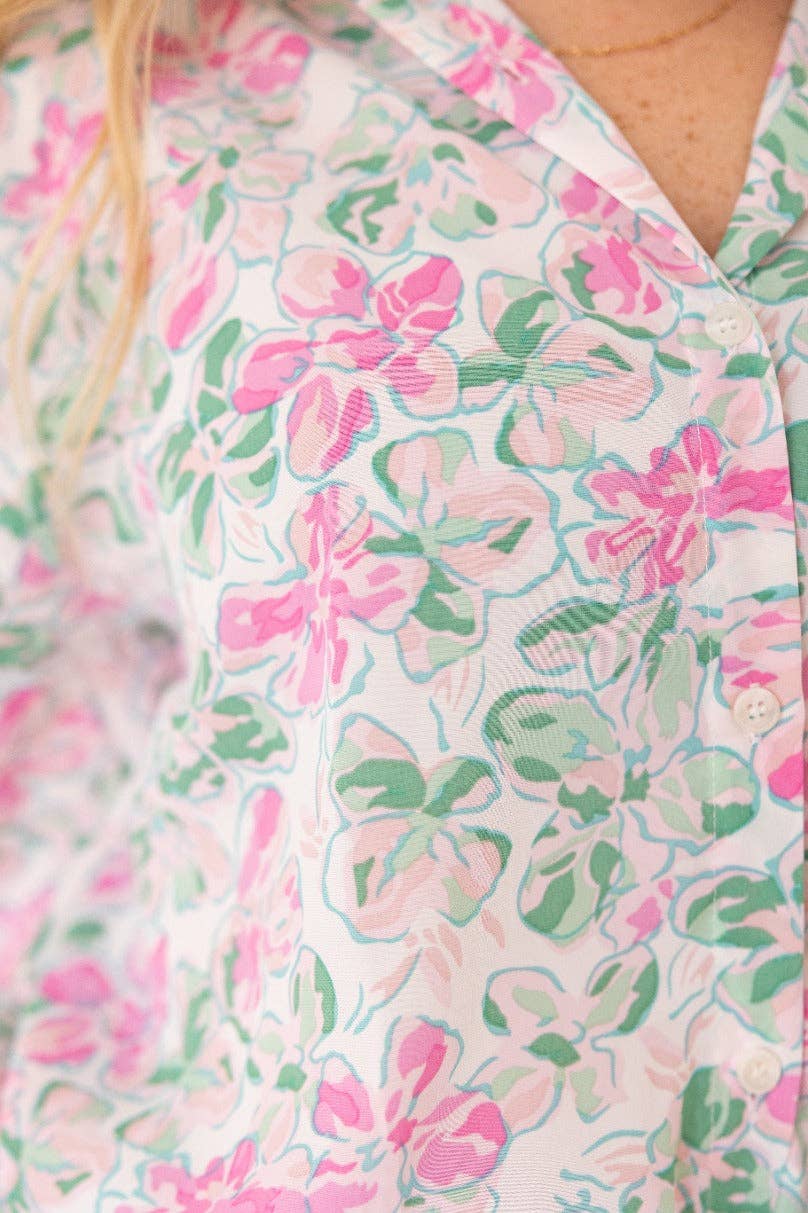 Kathryn Button-Up (Full Run)