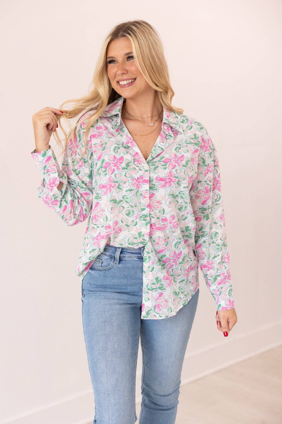 Kathryn Button-Up (Full Run)