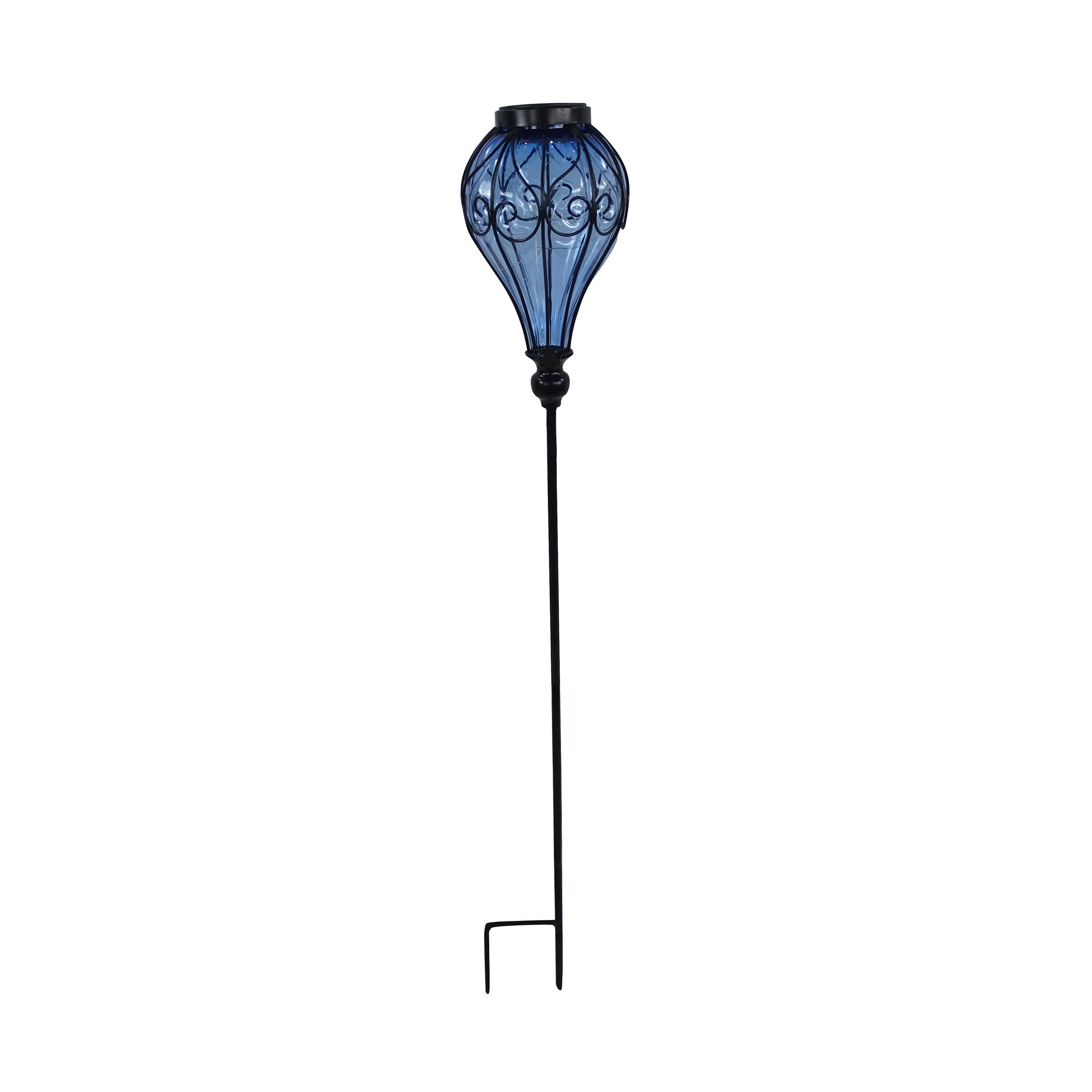 LED Solar Garden Stake