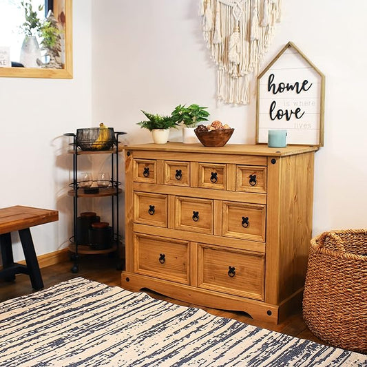 Rustic Chest